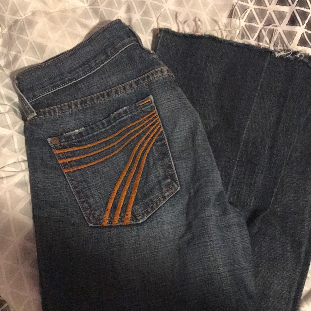 Dojo seven jeans
